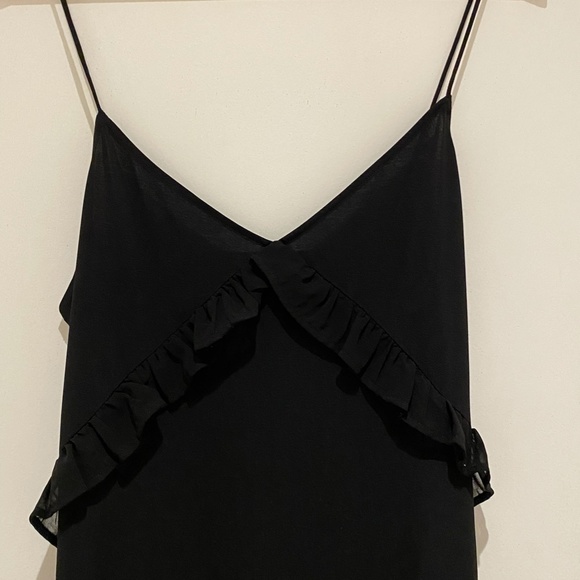 ZARA SLIP DRESS - Picture 2 of 3